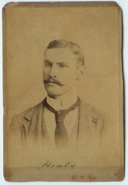 1889 Spaulding Australian Healy